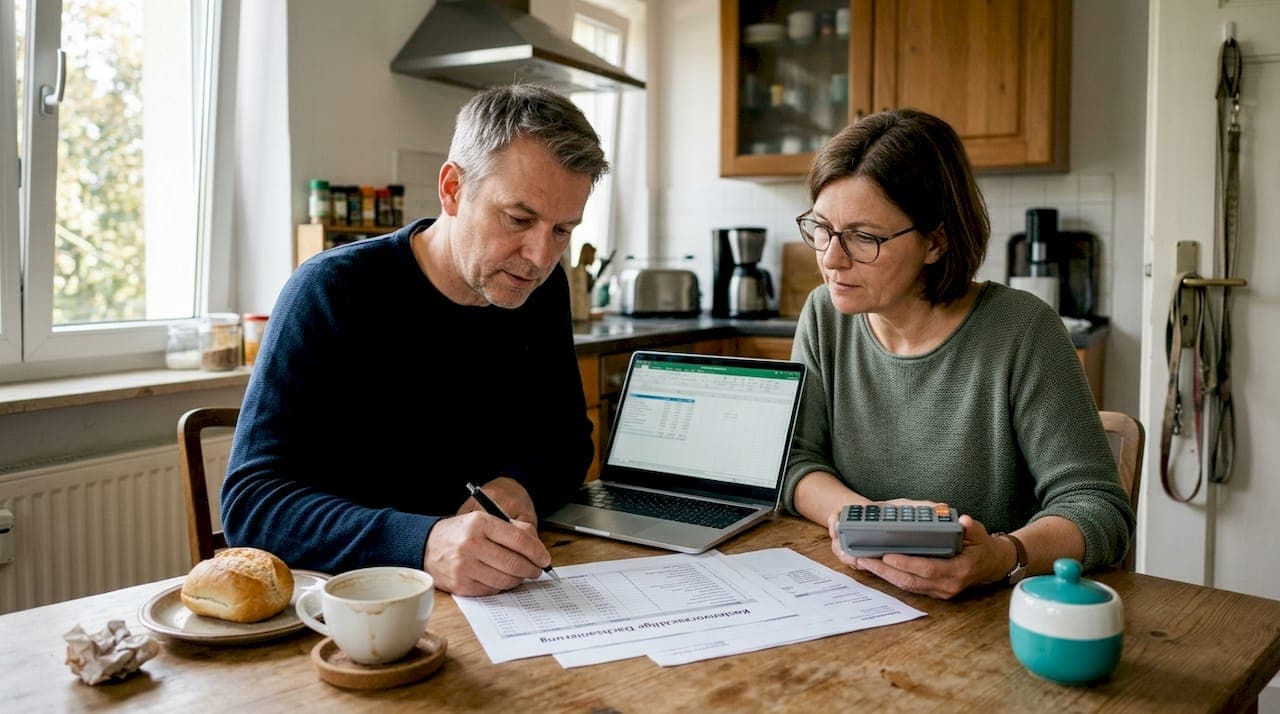 Dachsanierung: So sparen Hausbesitzer 2026 clever
