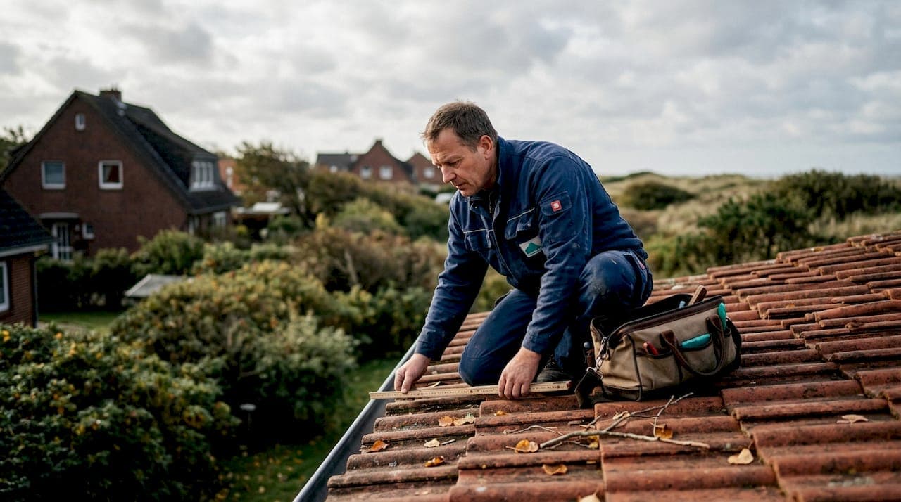 Dachservice in MV: Wartung, Sanierung und Förderung
