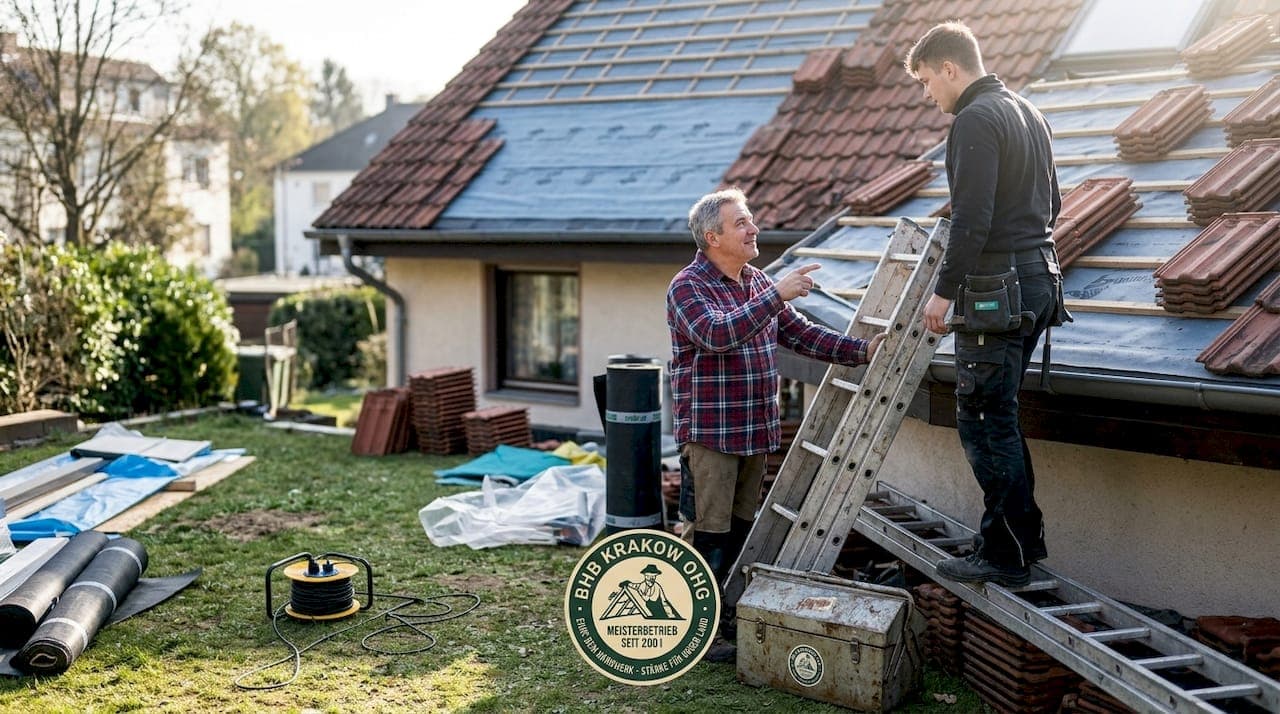 Dachsanierungskosten sicher kalkulieren: Ihr Leitfaden für MV