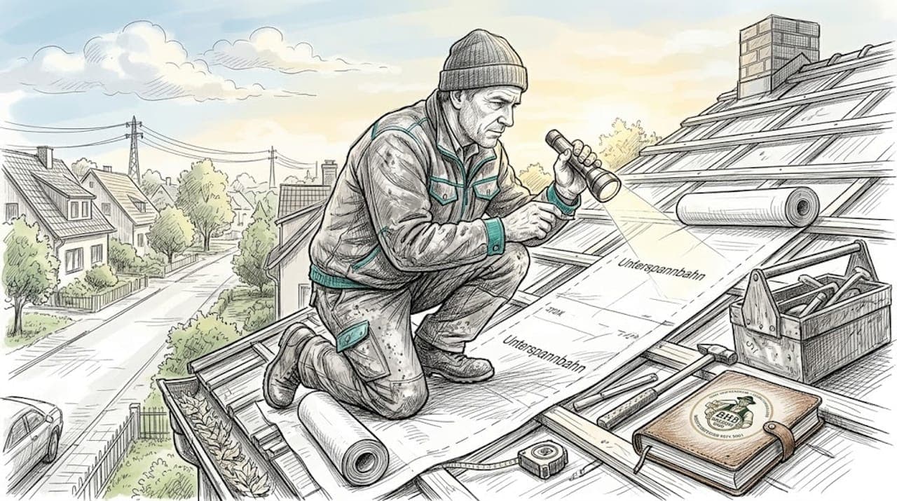 Die häufigsten Fehler bei der Dachsanierung vermeiden