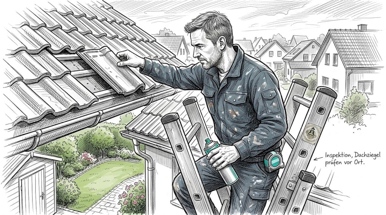 Dachbeschichtung: Vorteile, Kosten und nachhaltige Optionen