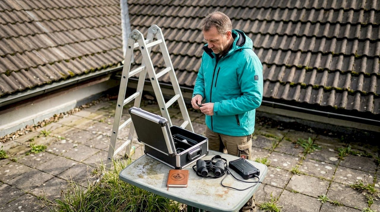 Dachinspektion selbst durchführen: Ihr praktischer Guide