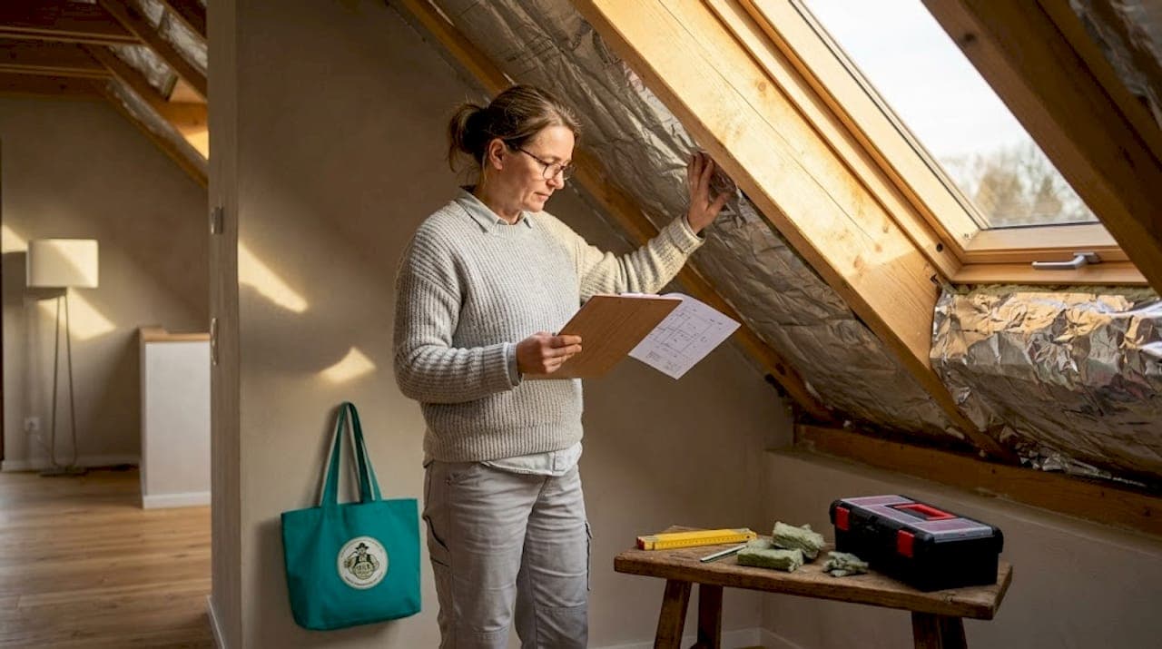 Beste Dämmmaterialien Dach 2026: Leitfaden